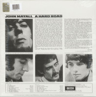 Vorschau: A Hard Road (LP, 180g Vinyl) Vorschau: A Hard Road (LP, 180g Vinyl)