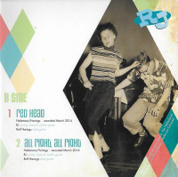 Vorschau: Hollywood Hop (EP, 7inch, 45rpm, PS, SC) Vorschau: Hollywood Hop (EP, 7inch, 45rpm, PS, SC)