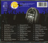 Vorschau: Sounds From The Haunted Jukebox - Songs That Go Bump In The Night (CD) Vorschau: Sounds From The Haunted Jukebox - Songs That Go Bump In The Night (CD)