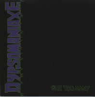 Vorschau: One Too Many (LP) Vorschau: One Too Many (LP)