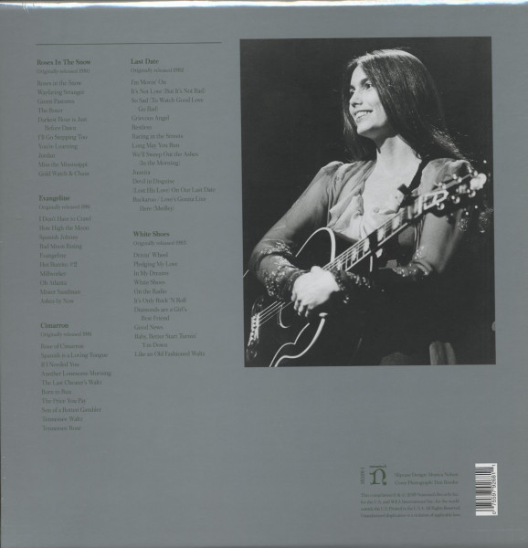 The Studio Albums 1980-83 (5-LP + 1 single 7inch - Box Set, Ltd.)