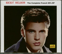 Vorschau: The Complete French 60's EP (3-CD) Vorschau: The Complete French 60's EP (3-CD)