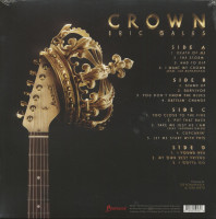 Vorschau: Crown (Limited Edition) (Gold Vinyl) (2-LP) Vorschau: Crown (Limited Edition) (Gold Vinyl) (2-LP)