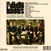 Vorschau: Wreckless Abandon (CD) Vorschau: Wreckless Abandon (CD)