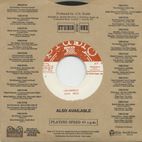 Vorschau: Bad Boy Charlie - Thunderball (7inch, 45rpm) Vorschau: Bad Boy Charlie - Thunderball (7inch, 45rpm)