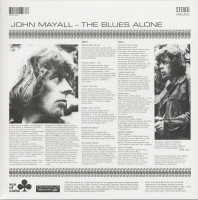 Vorschau: The Blues Alone (LP) Vorschau: The Blues Alone (LP)