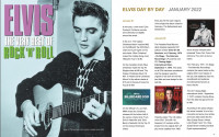 Vorschau: Elvis Day By Day 2022 - The Year In Review Vorschau: Elvis Day By Day 2022 - The Year In Review