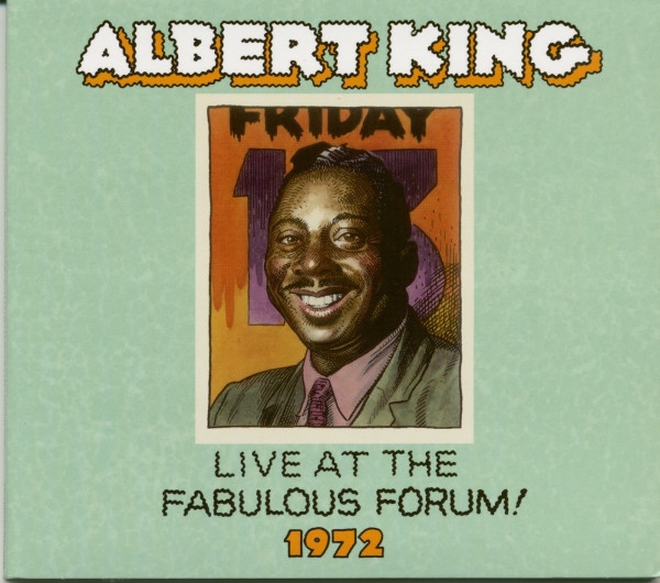 Live At The Fabulous Forum 1972 Live At The Fabulous Forum 1972