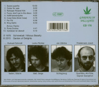 Vorschau: Space Guerilla (CD) Vorschau: Space Guerilla (CD)