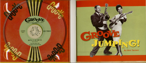 Groove Jumping! (CD)