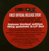 Vorschau: Feeling Alright - Live At The Nancy Pulsation 1975 (3-LP, 180g Viny, Limited Numbered Edition) Vorschau: Feeling Alright - Live At The Nancy Pulsation 1975 (3-LP, 180g Viny, Limited Numbered Edition)
