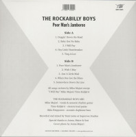 Vorschau: Poor Man's Jamboree (LP, 10inch) Vorschau: Poor Man's Jamboree (LP, 10inch)