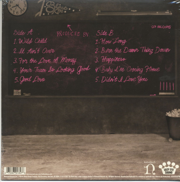 Dropout Boogie (LP)