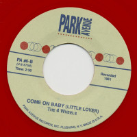 Vorschau: Uh-Huh (The Night) - Come On Baby (7inch, 45rpm) Vorschau: Uh-Huh (The Night) - Come On Baby (7inch, 45rpm)