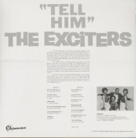 Vorschau: Tell Him (LP, clear Vinyl, Ltd.) Vorschau: Tell Him (LP, clear Vinyl, Ltd.)
