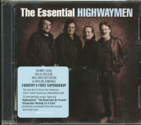 Vorschau: The Essential Highwaymen (2-CD) Vorschau: The Essential Highwaymen (2-CD)