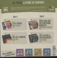 Vorschau: 20 Years - A Score Of Gorings, Vol.4 (EP, 7inch, 33rpm, PS, sc) Vorschau: 20 Years - A Score Of Gorings, Vol.4 (EP, 7inch, 33rpm, PS, sc)