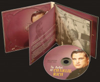 Vorschau: The Ballads Of Charlie Rich (CD) Vorschau: The Ballads Of Charlie Rich (CD)