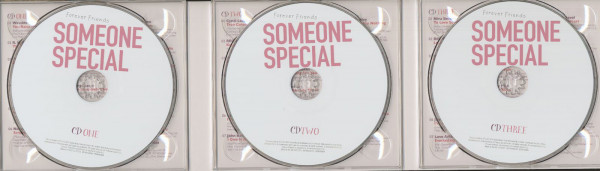 Forever Friends - Someone Special (3-CD)