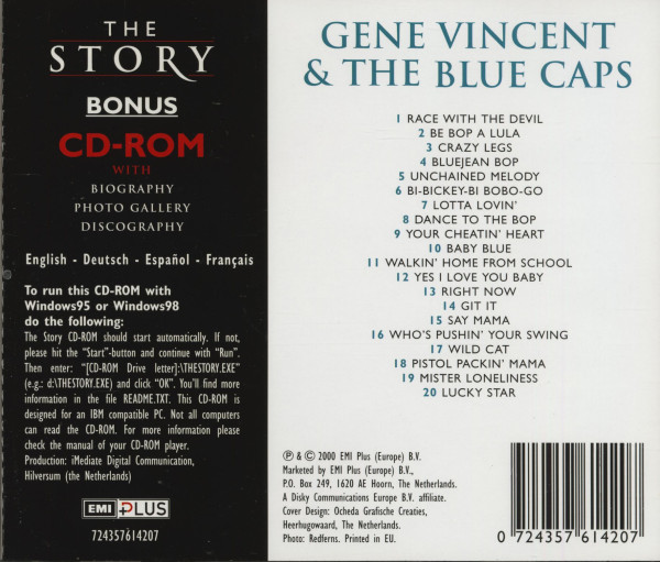 The Story (2- CD)