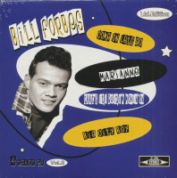 Bill Forbes Vol.2 (7inch, 45rpm, EP, PS)
