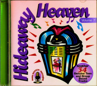Vorschau: Hideway Heaven Vol.7 Vorschau: Hideway Heaven Vol.7