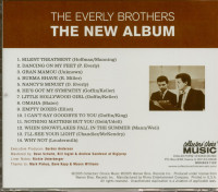 Vorschau: The New Album (CD) Vorschau: The New Album (CD)