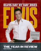 Vorschau: Elvis Day By Day 2023 - The Year In Review Vorschau: Elvis Day By Day 2023 - The Year In Review