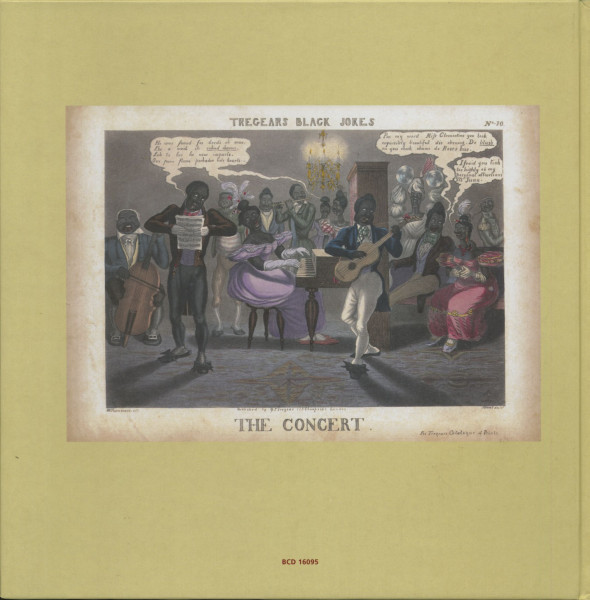 Black Europe - The Sounds And Images Of Black People In Europe- Pre 1927 (Book)