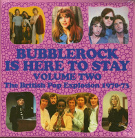 Vorschau: Bubblerock Is Here To Stay Vol.2 (3-CD) Vorschau: Bubblerock Is Here To Stay Vol.2 (3-CD)