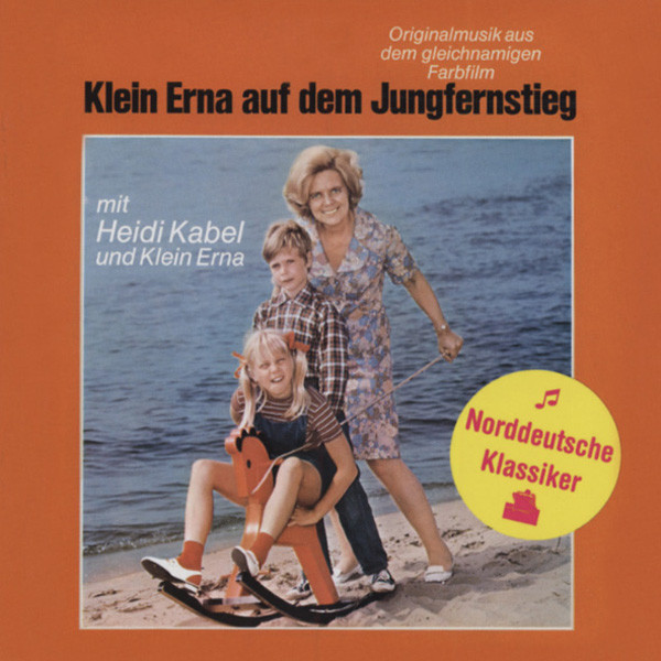 Klein Erna auf dem Jungfernstieg