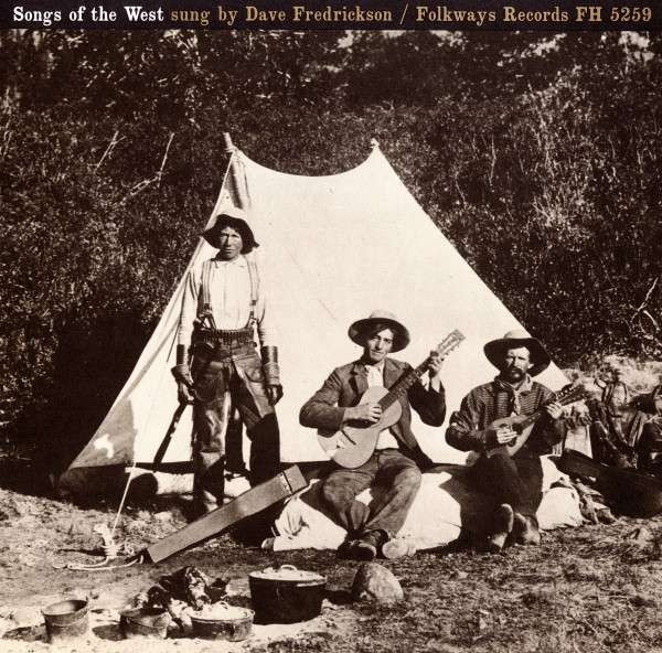 Songs Of The West