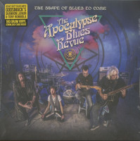 Vorschau: The Shape Of Blues To Come (LP,180g Vinyl) Vorschau: The Shape Of Blues To Come (LP,180g Vinyl)
