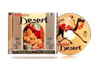 Vorschau: Destination Desert - 32 Oriental Rock 'n' Roll Treasures (CD) Vorschau: Destination Desert - 32 Oriental Rock 'n' Roll Treasures (CD)