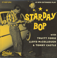 Vorschau: Starday Bop (7nch, EP, 45rpm) Vorschau: Starday Bop (7nch, EP, 45rpm)