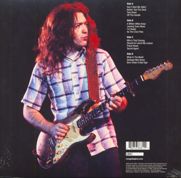 Blues (2-LP)