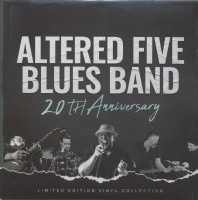 Vorschau: Altered Five Blues Band - 20th Anniversary (LP, Ltd.) Vorschau: Altered Five Blues Band - 20th Anniversary (LP, Ltd.)