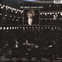Vorschau: The Gregg Allman Tour (2-LP, 180g Vinyl & Download) Vorschau: The Gregg Allman Tour (2-LP, 180g Vinyl & Download)