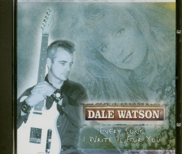 Every Song I Write Is For You (CD)