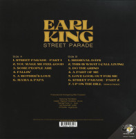 Vorschau: Street Parade (LP, 180g colored Vinyl) Vorschau: Street Parade (LP, 180g colored Vinyl)