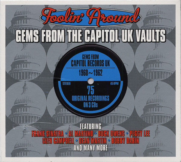 Capitol UK - Foolin' Around (3-CD)