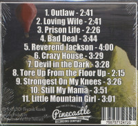 Vorschau: Crazy House (CD) Vorschau: Crazy House (CD)