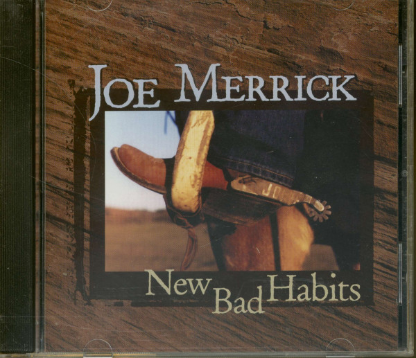 New Bad Habits (CD) New Bad Habits (CD)