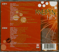 Vorschau: Kneipen Hits - Sylvester Party (2-CD) Vorschau: Kneipen Hits - Sylvester Party (2-CD)