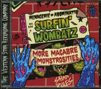 Vorschau: More Macabre Monstrosities (CD) Vorschau: More Macabre Monstrosities (CD)
