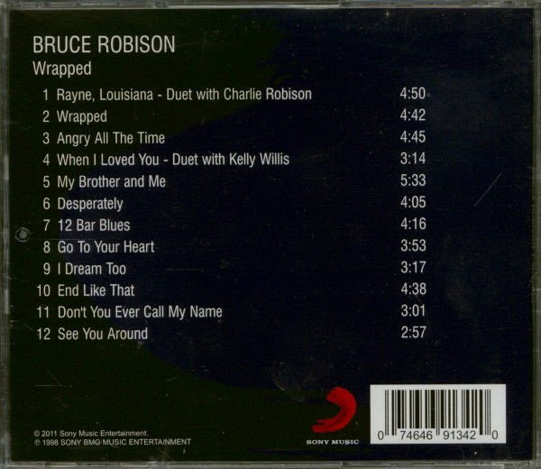 Wrapped (CD)
