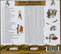 Vorschau: Little Joe The Wrangler (CD-R) Vorschau: Little Joe The Wrangler (CD-R)