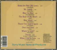 Vorschau: Roses Are Red (CD) Vorschau: Roses Are Red (CD)