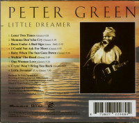 Vorschau: Little Dreamer (CD) Vorschau: Little Dreamer (CD)