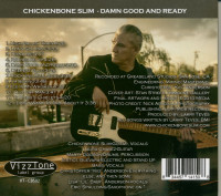 Vorschau: Damn Good And Ready (CD) Vorschau: Damn Good And Ready (CD)
